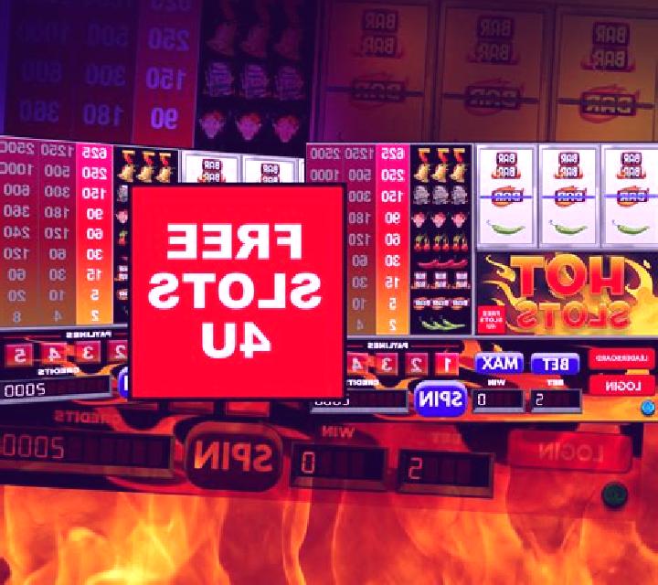 Red Hot Slots online slot