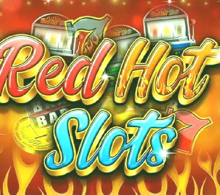 Red Hot Slots slot game