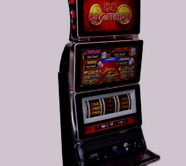 Red Hot Stepper slot machine