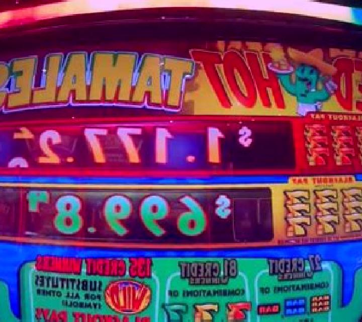 Red Hot Tamales slot