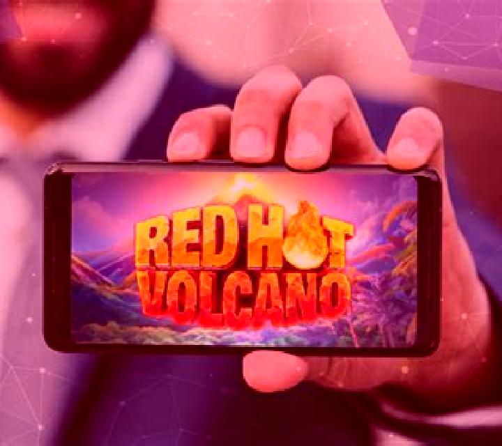 Red Hot Volcano online slot