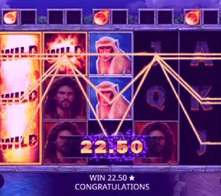 Red Hot Volcano slot