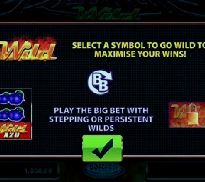 Red Hot Wild slot game