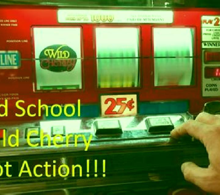Red Hot Wild slot machine