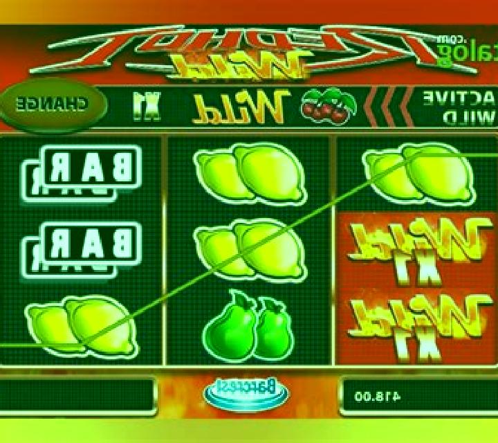 Red Hot Wild slot