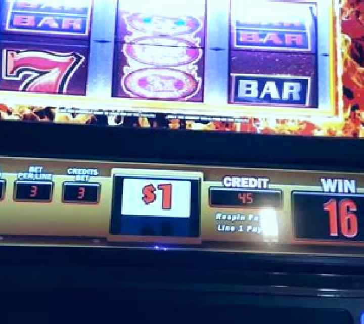 Red Hot Win Spin slot