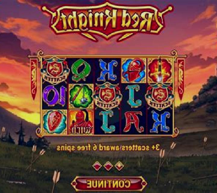 Red Knight slot