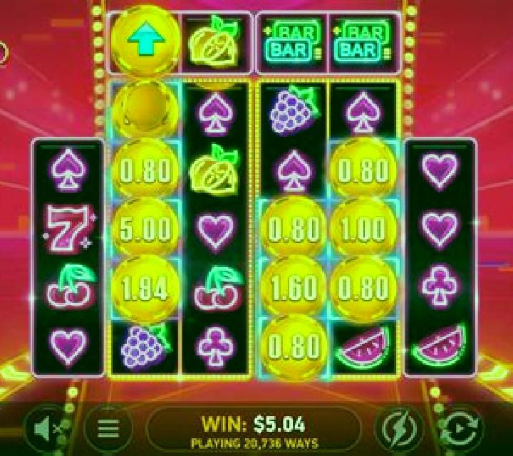 Red Lights slot game