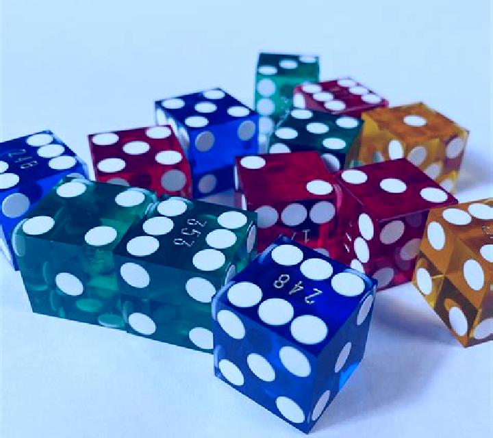 Red Lotus (Air Dice) slot game
