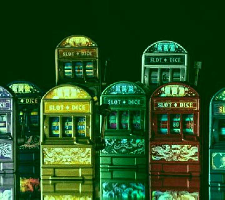 Red Lotus (Air Dice) slot machine