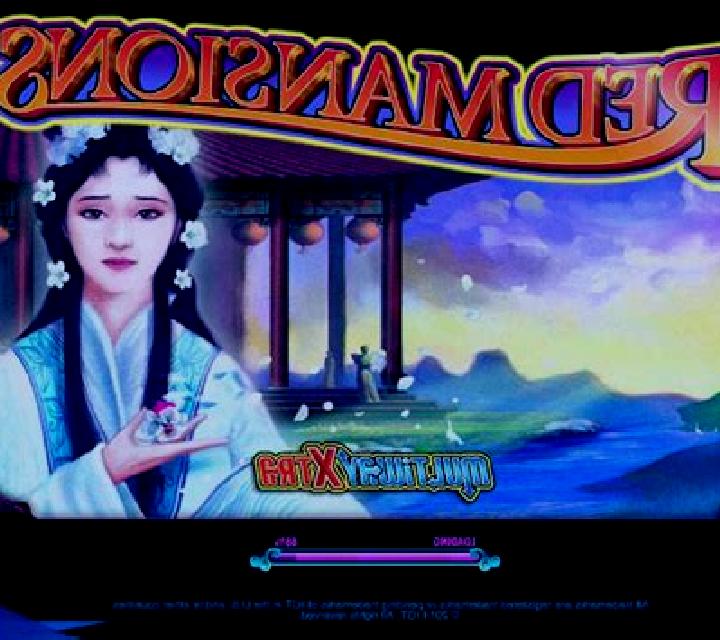 Red Mansions slot game
