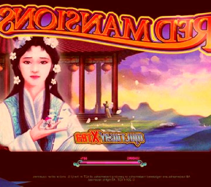 Red Mansions slot machine