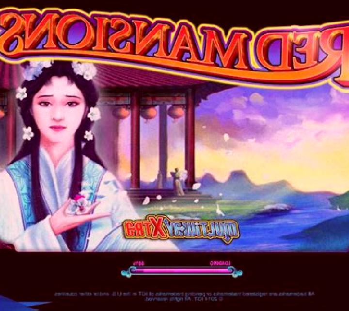 Red Mansions slot