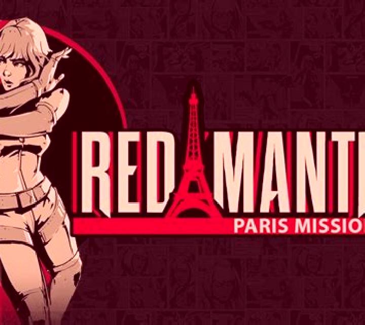 Red Mantis Paris slot machine