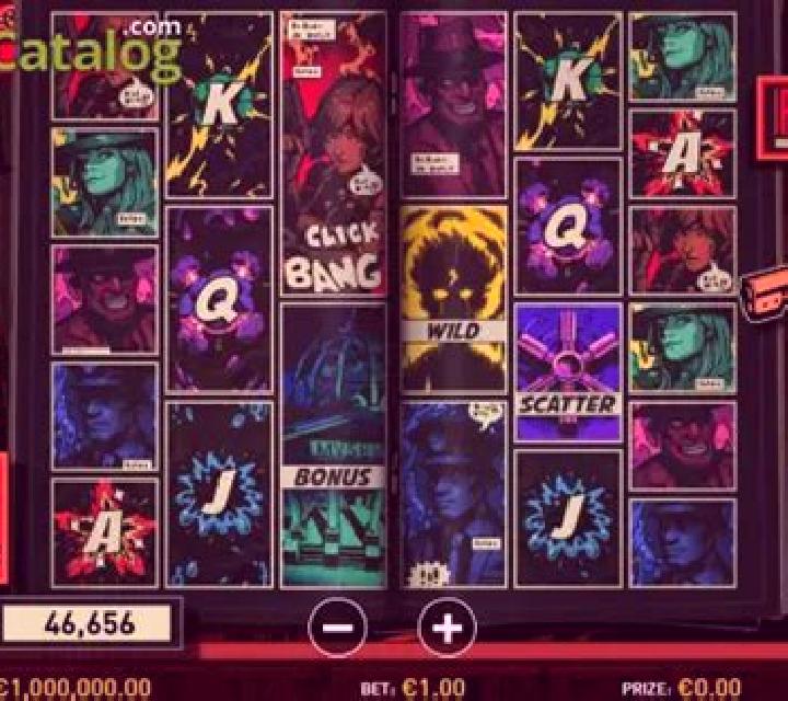 Red Mantis Paris slot