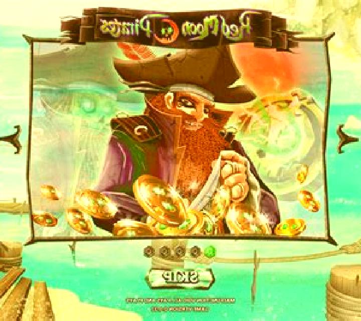 Red Moon Pirates slot machine