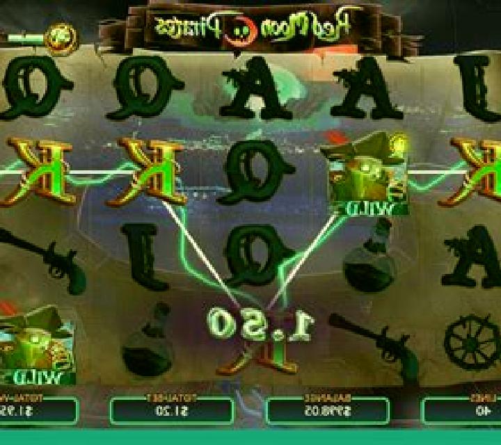 Red Moon Pirates slot