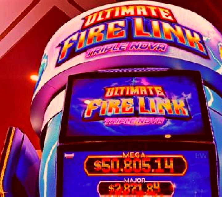 Red Nights slot machine