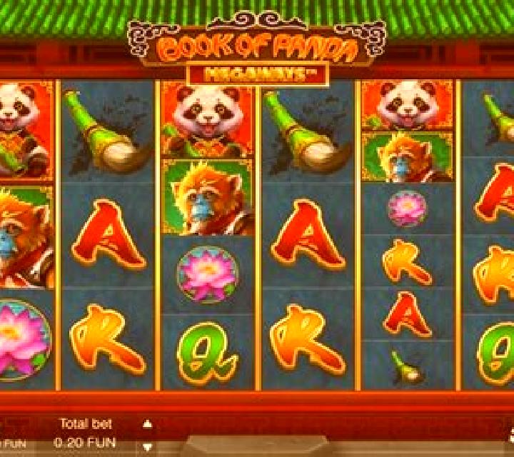 Red Panda Fortunes slot