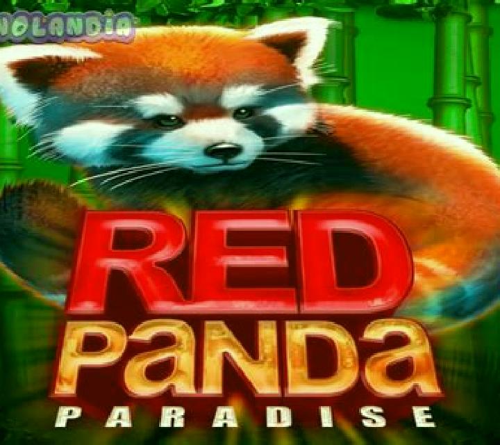 Red panda paradise slot