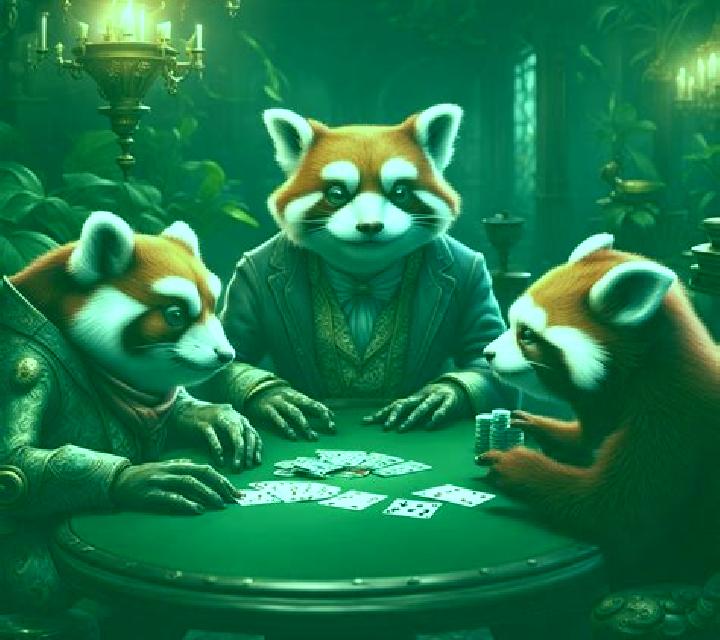 Red Panda Poker slot