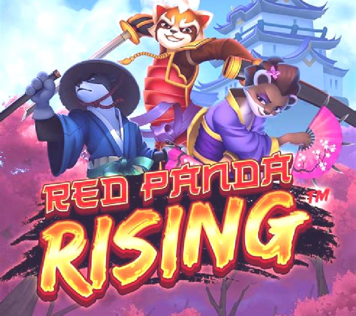 Red Panda Rising online slot