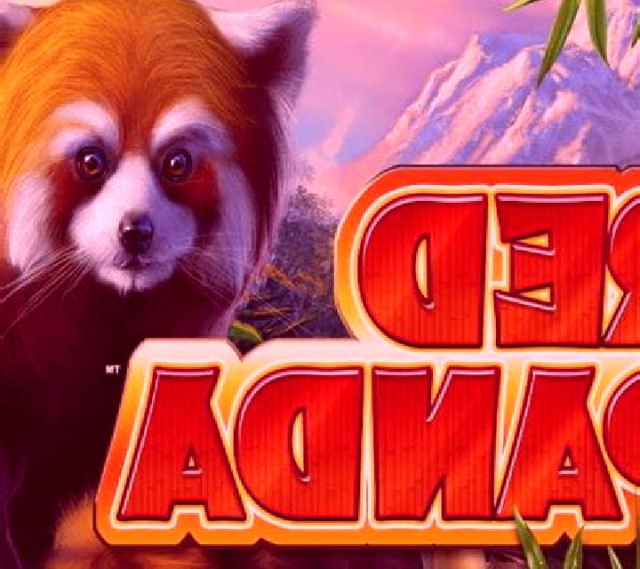 Red Panda (Spin Games) slot machine