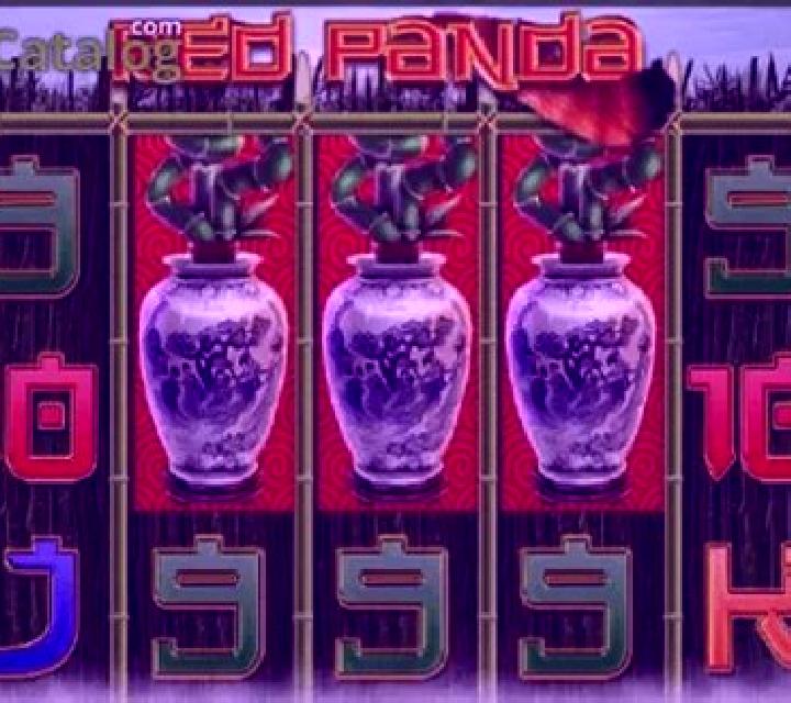 Red Panda (XIN Gaming) slot