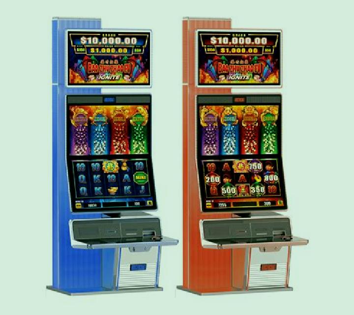 Red Planet: Rapid Link slot machine