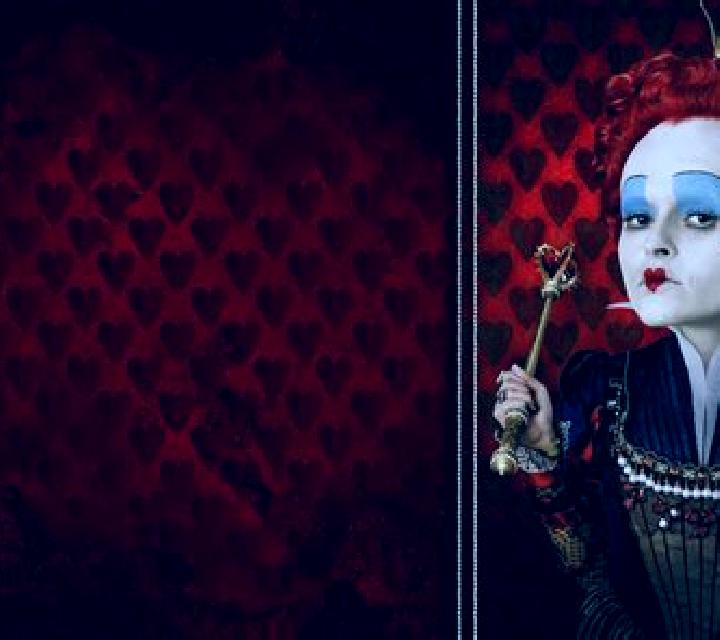 Red Queen in Wonderland online slot