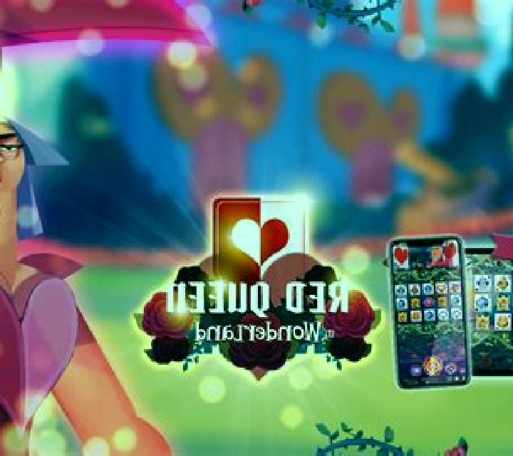 Red Queen in Wonderland slot