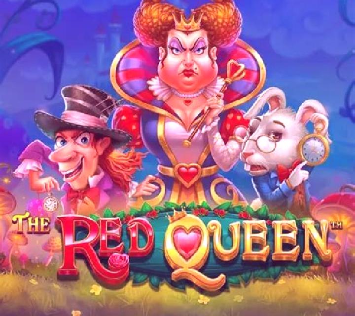 Red Queen slot game