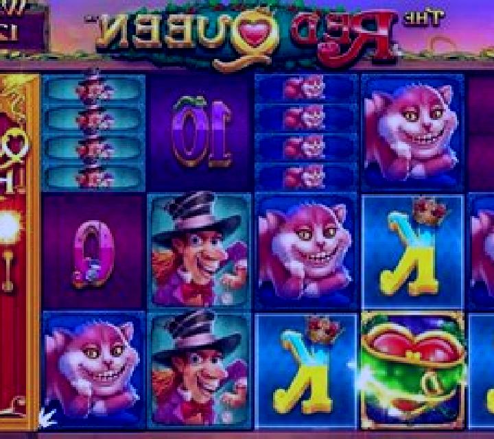 Red Queen slot machine
