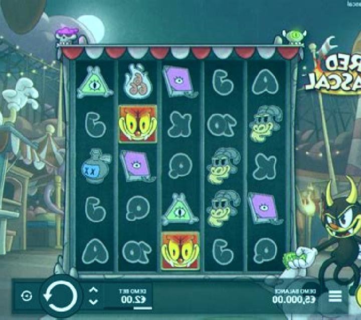 Red Rascal online slot