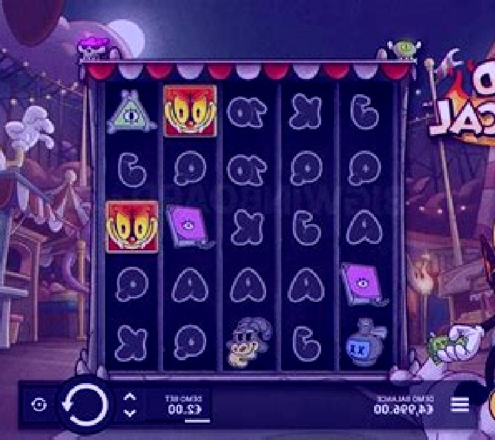Red Rascal slot game