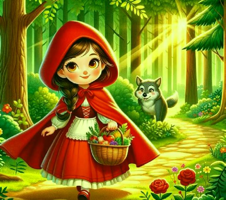 Red Riding Hood (KA Gaming) online slot