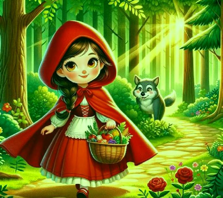 Red Riding Hood (KA Gaming) slot game