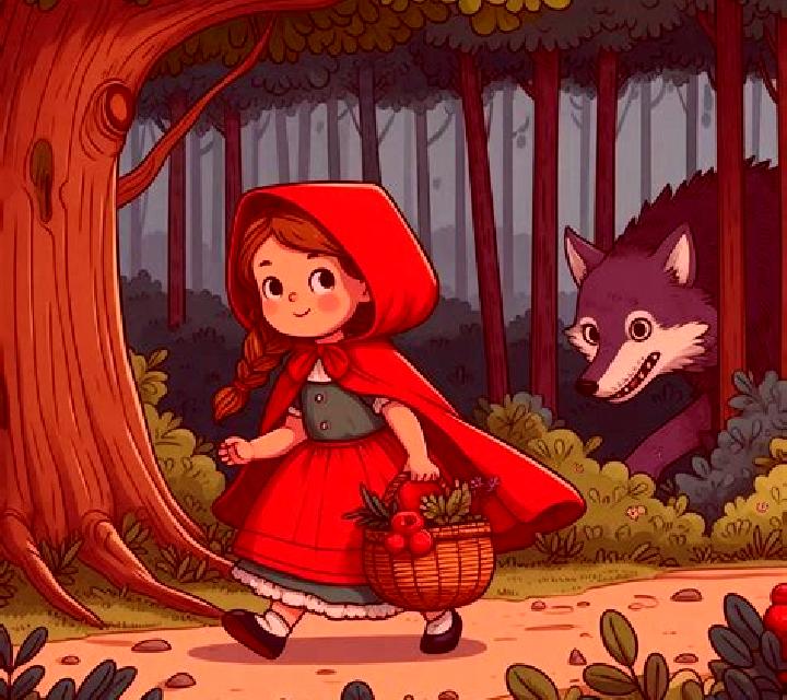 Red Riding Hood (KA Gaming) slot