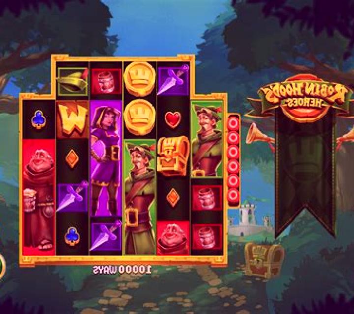 Red Robin online slot
