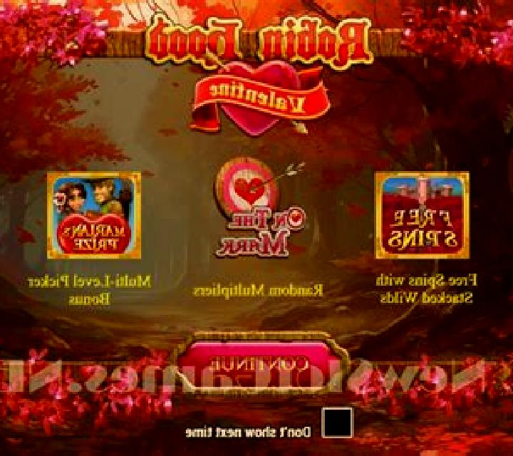 Red Robin slot game