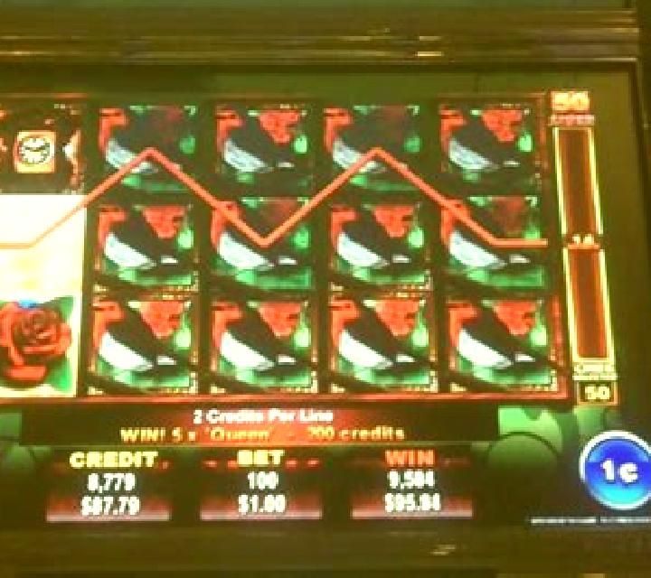 Red Robin slot
