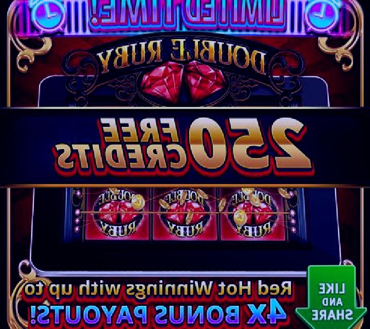 Red Ruby online slot