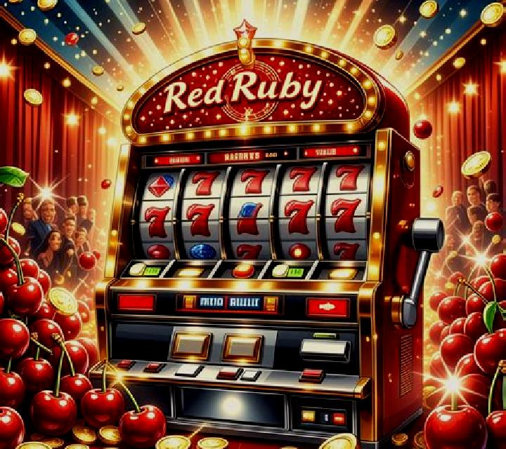 Red Ruby slot game