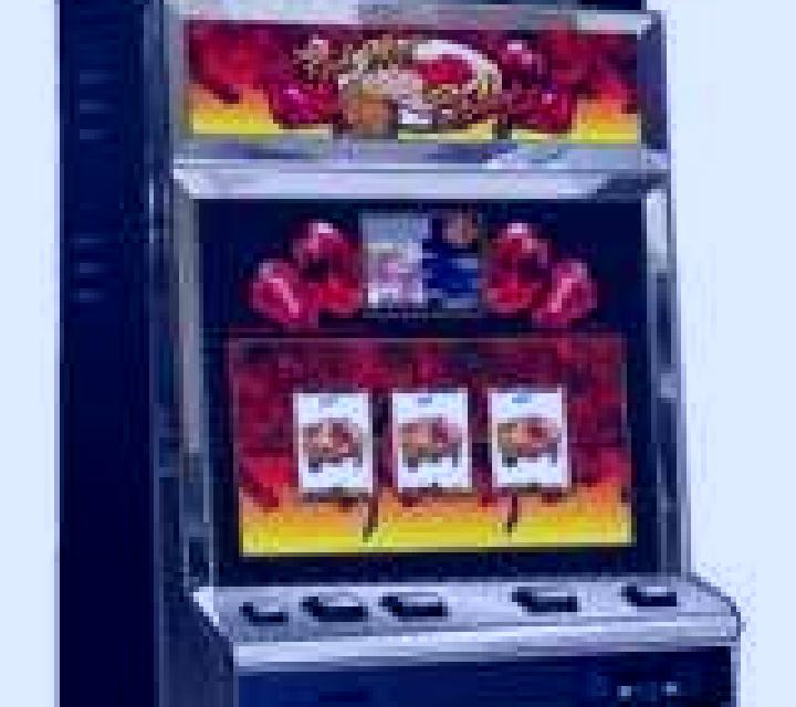 Red Ruby slot machine