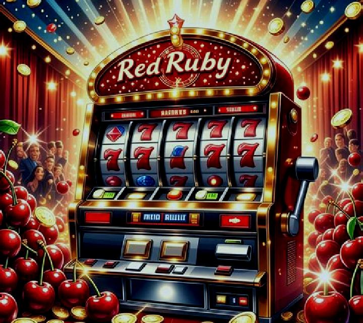 Red Ruby slot