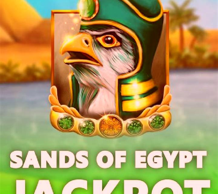 Red Sands online slot
