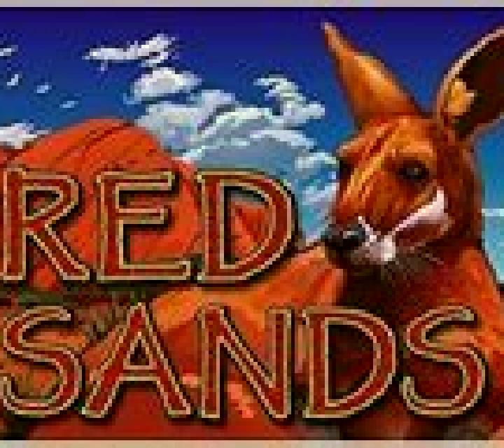Red Sands slot game