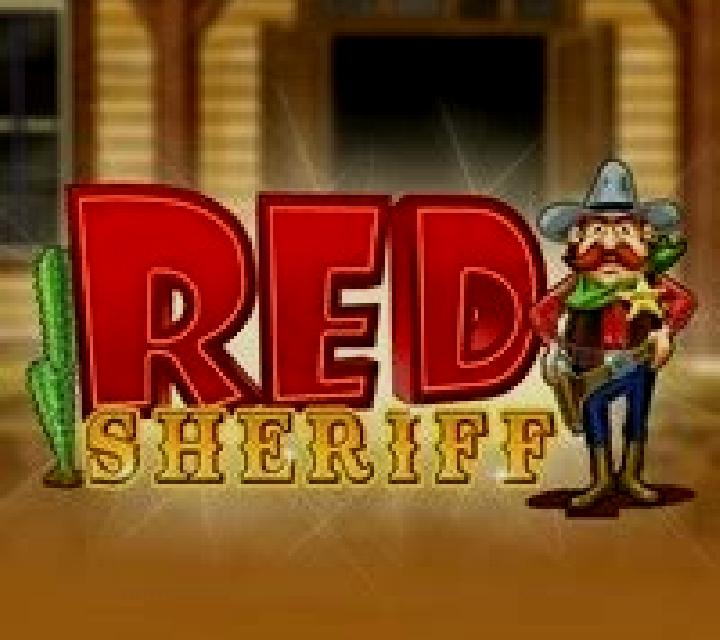 Red Sheriff online slot