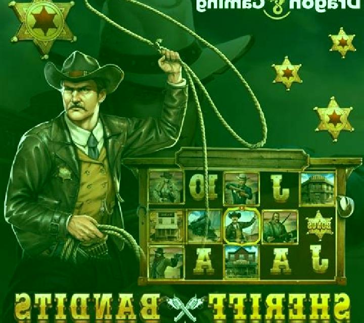 Red Sheriff slot game