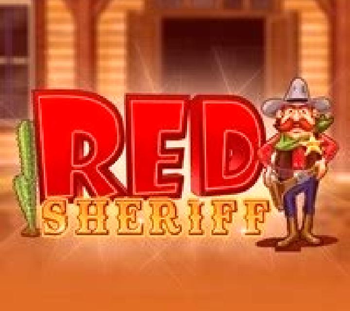 Red Sheriff slot machine